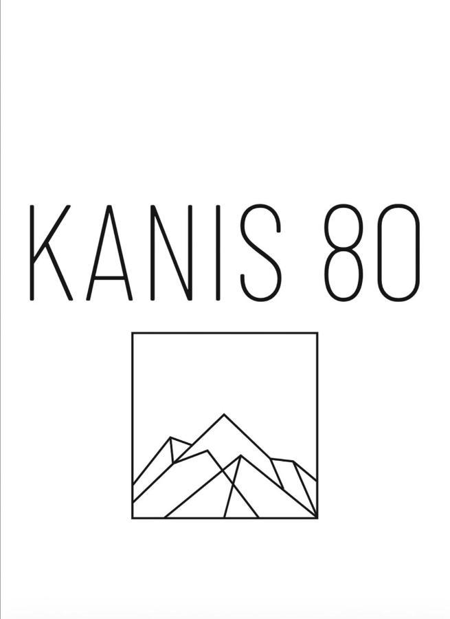Kanis 80 Schnepfau Eksteriør billede